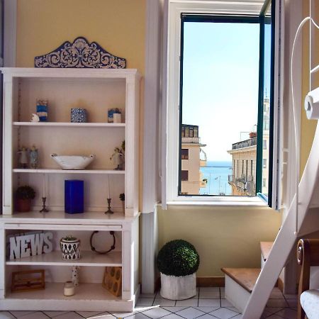 Acquablu Charme Suites - B&B Salerno Exteriör bild