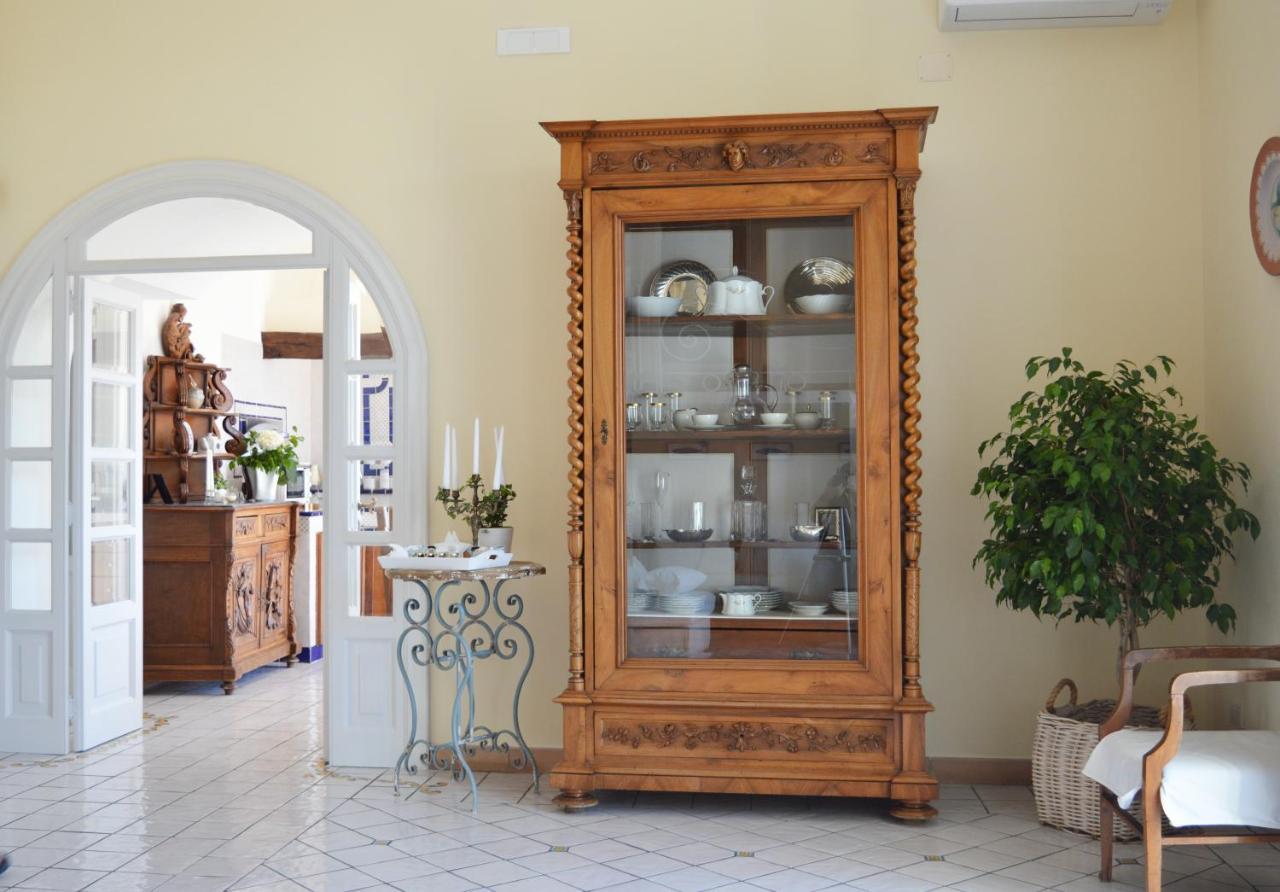 Acquablu Charme Suites - B&B Salerno Exteriör bild