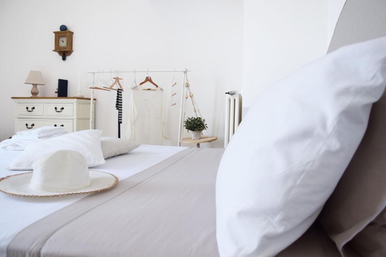 Acquablu Charme Suites - B&B Salerno Exteriör bild