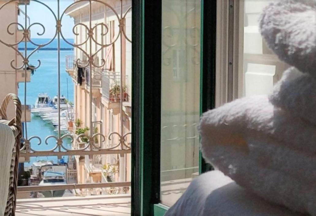 Acquablu Charme Suites - B&B Salerno Exteriör bild