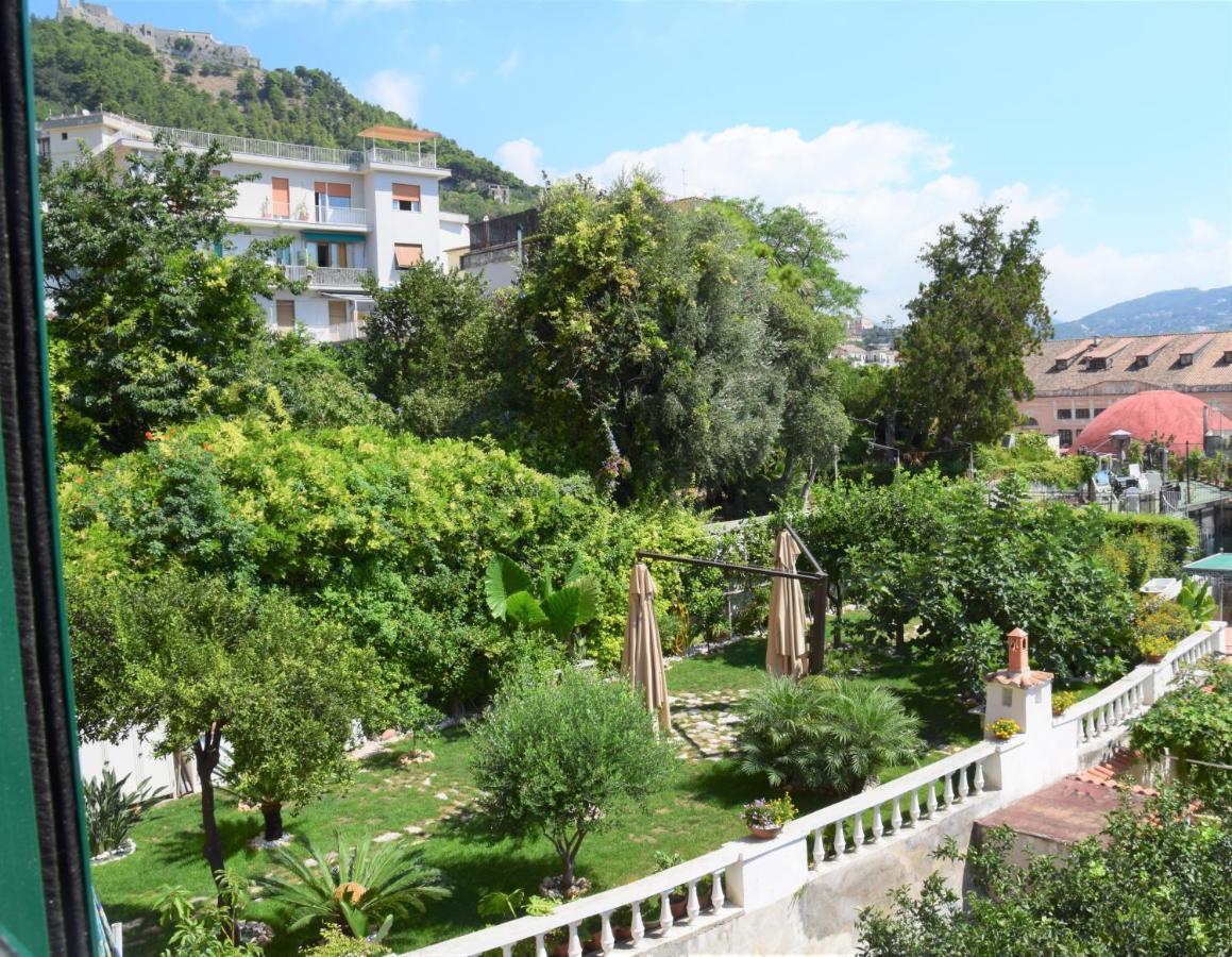 Acquablu Charme Suites - B&B Salerno Exteriör bild
