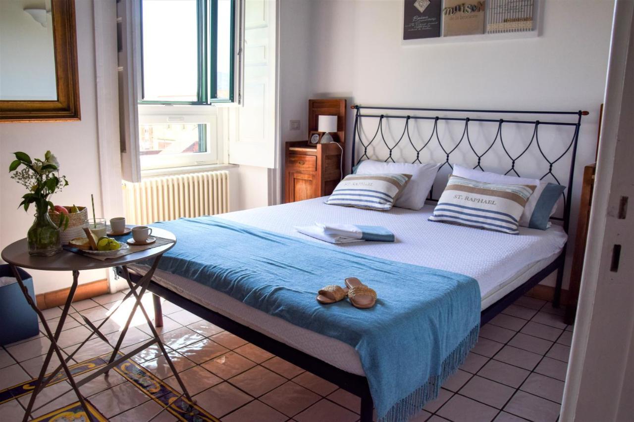 Acquablu Charme Suites - B&B Salerno Exteriör bild
