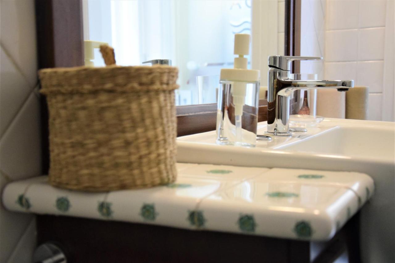 Acquablu Charme Suites - B&B Salerno Exteriör bild
