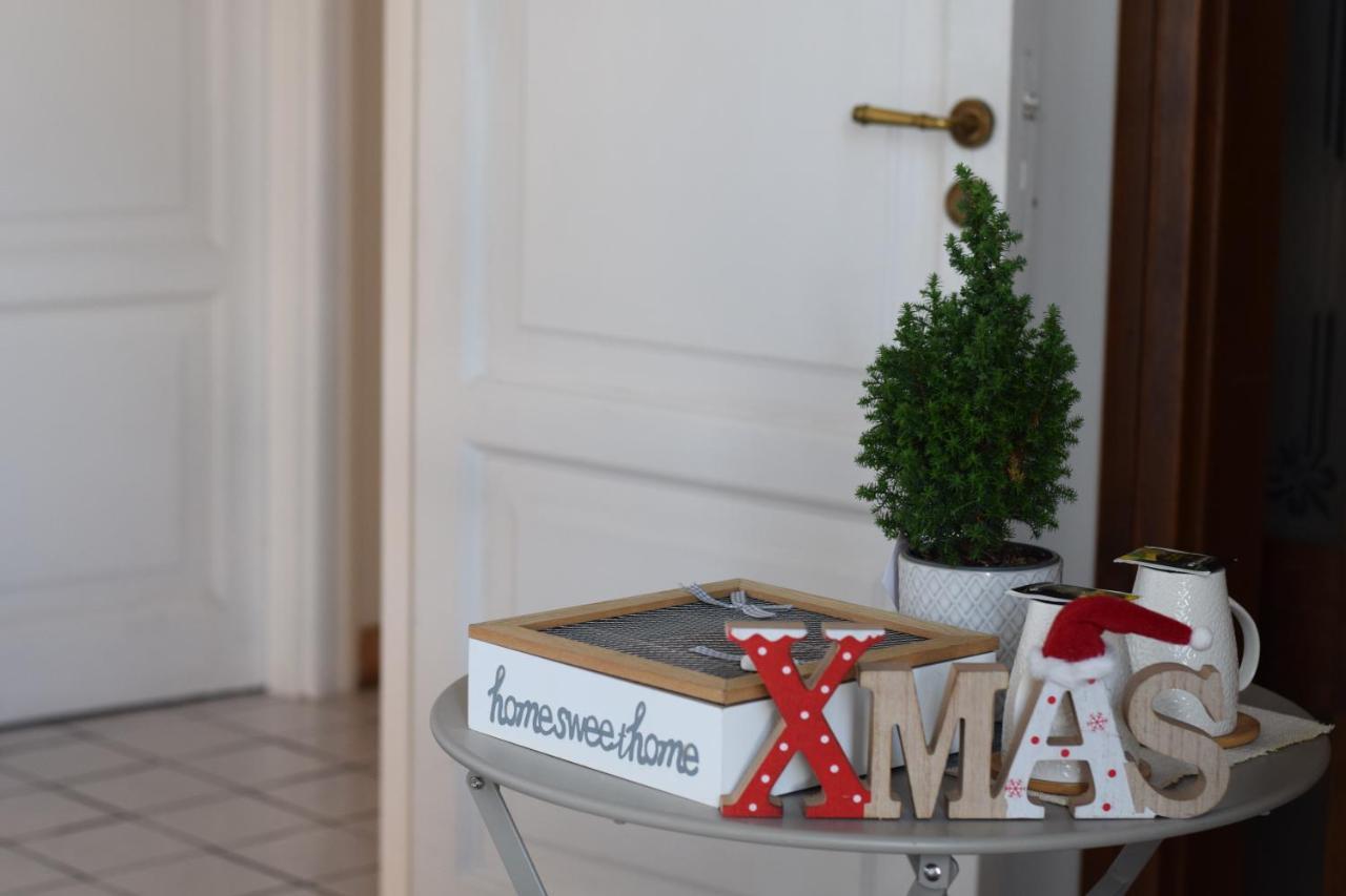 Acquablu Charme Suites - B&B Salerno Exteriör bild